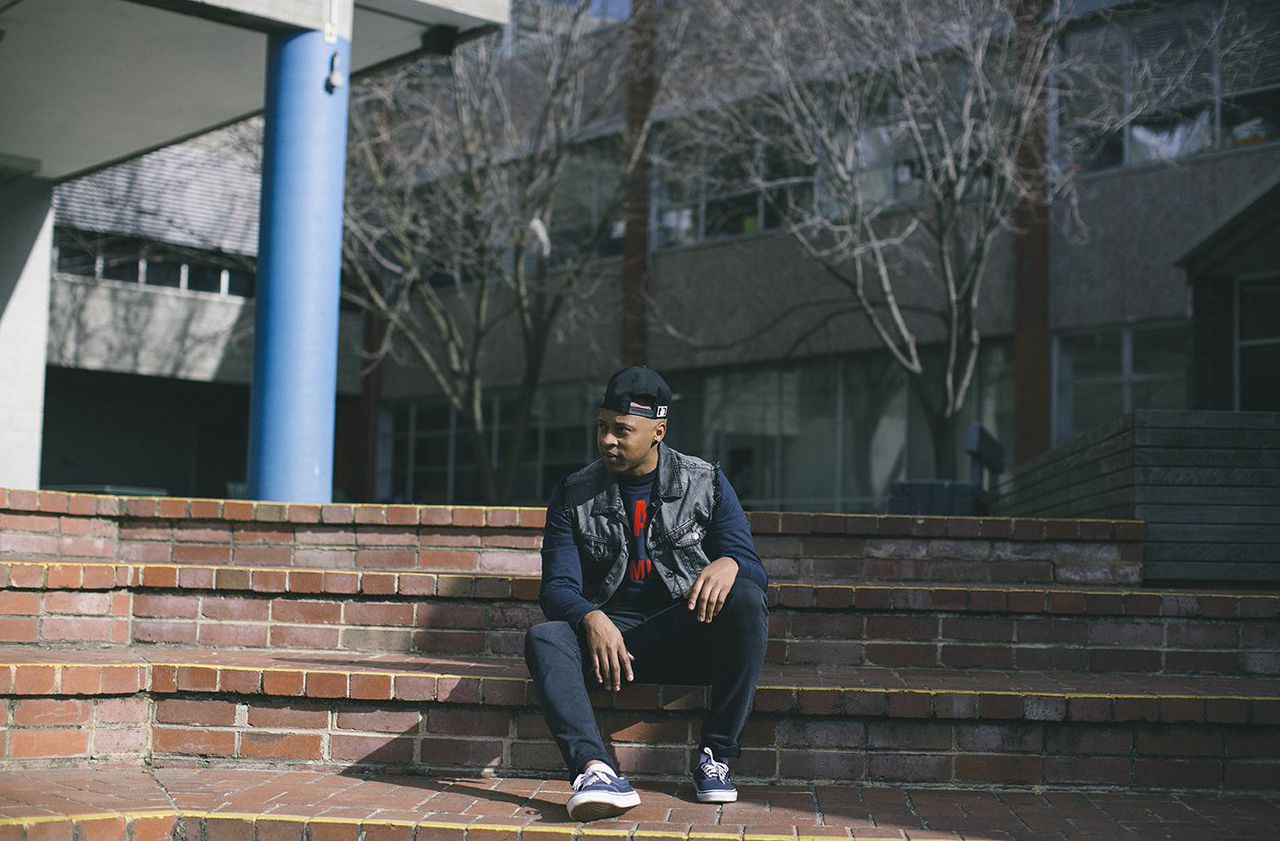 Kg Grm Rapper They Made Me Do It – Talking Influences with KG | TROUBLE JUICE